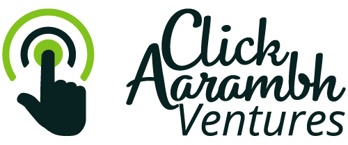 Click Aarambh Ventures Logo
