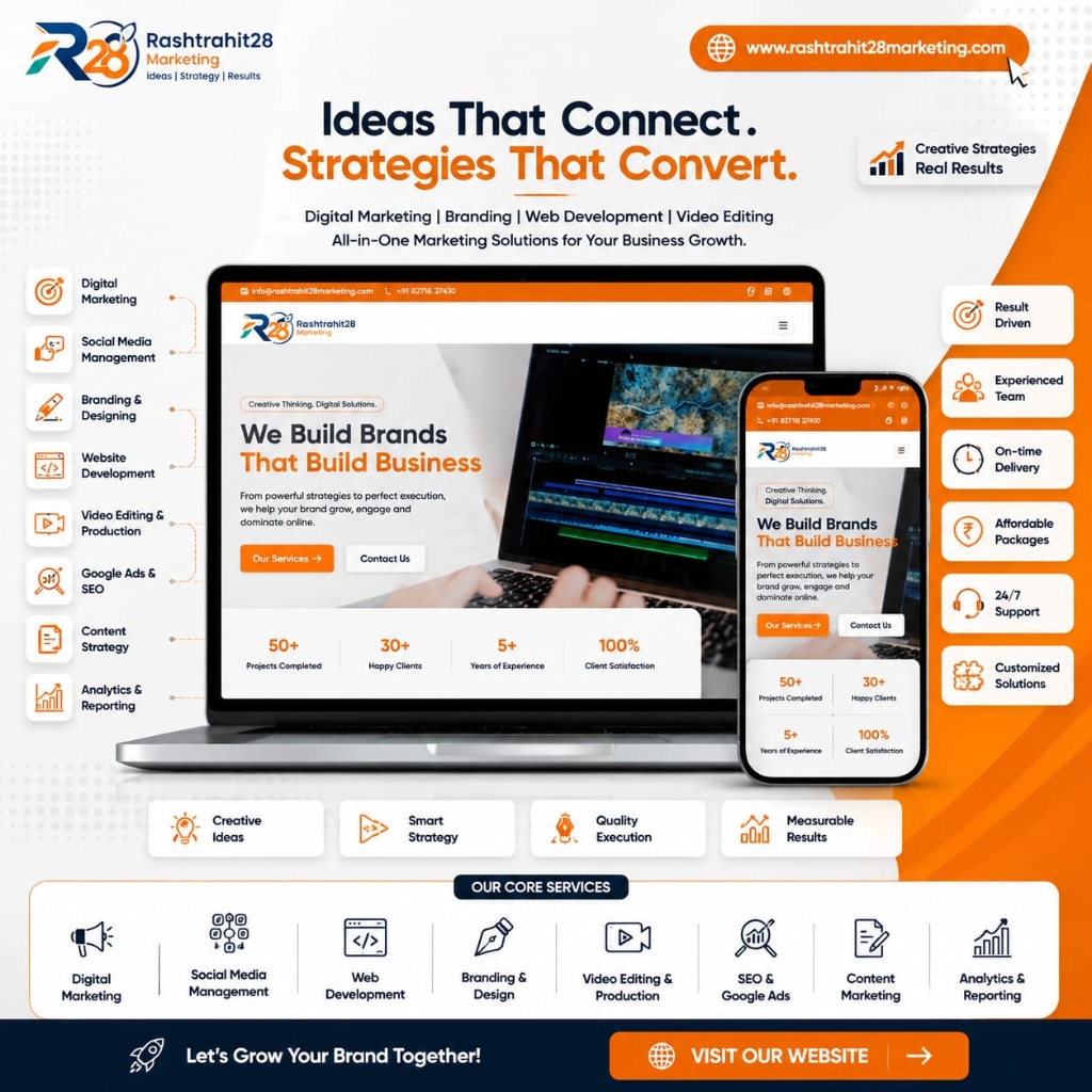Rashtrahit 28 Marketing