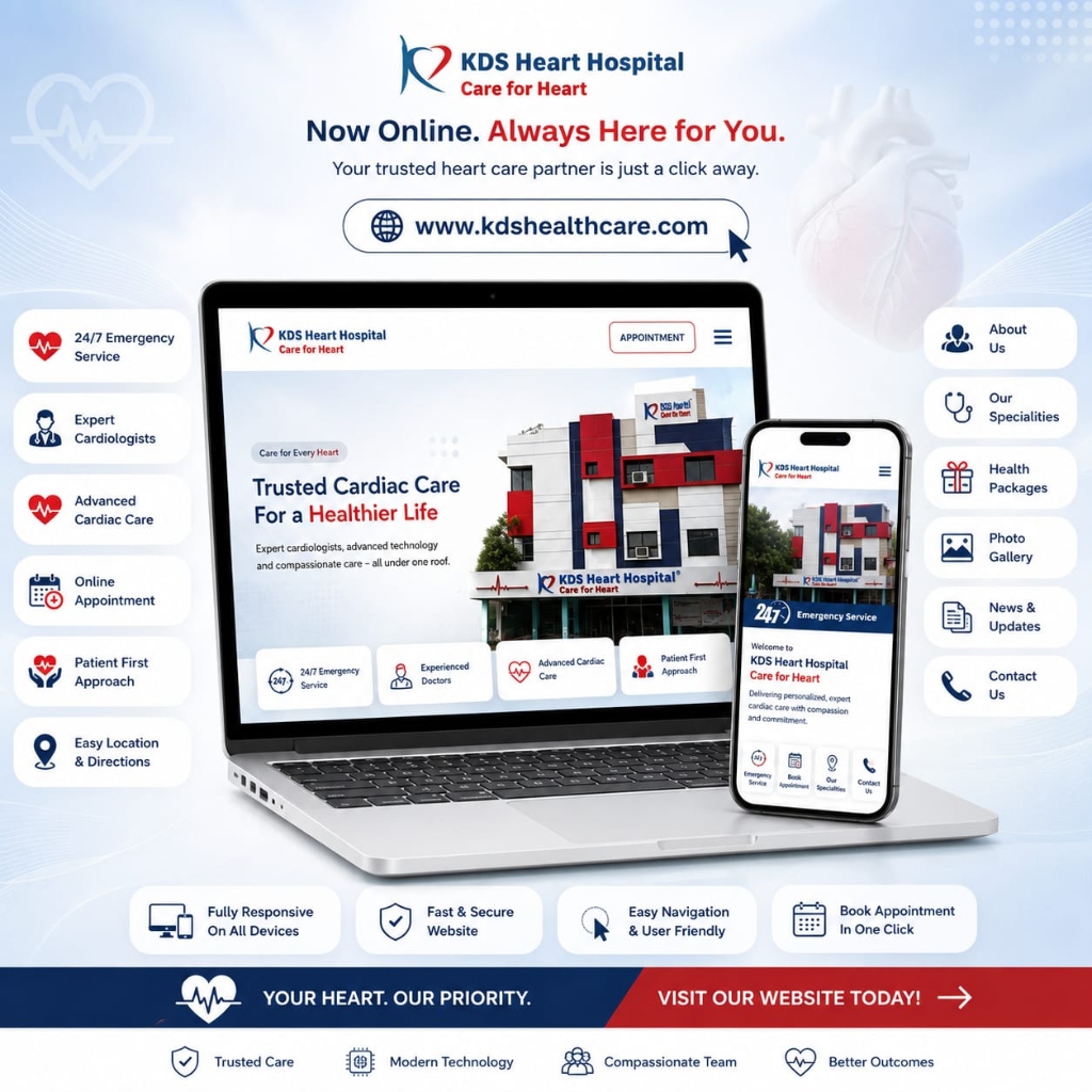 KDS Heart Hospital