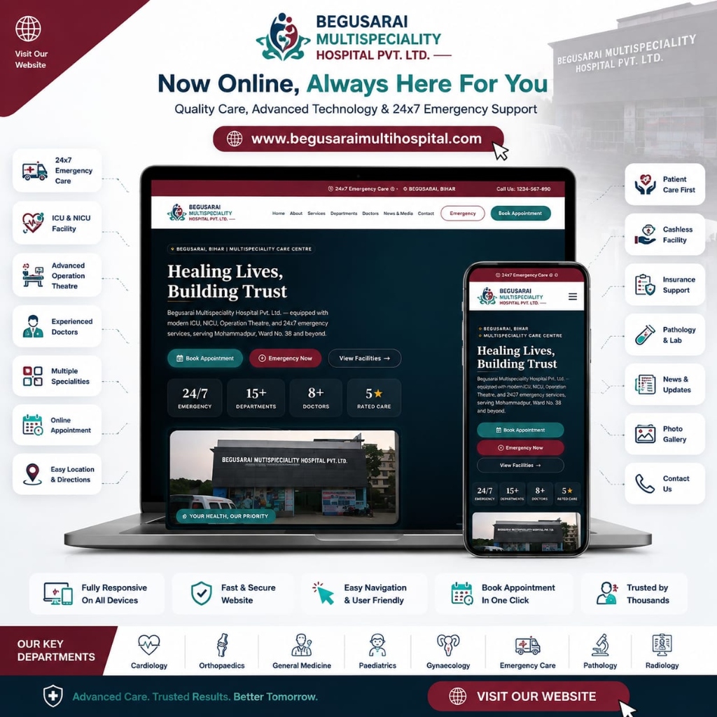 Begusarai Multispeciality Hospital